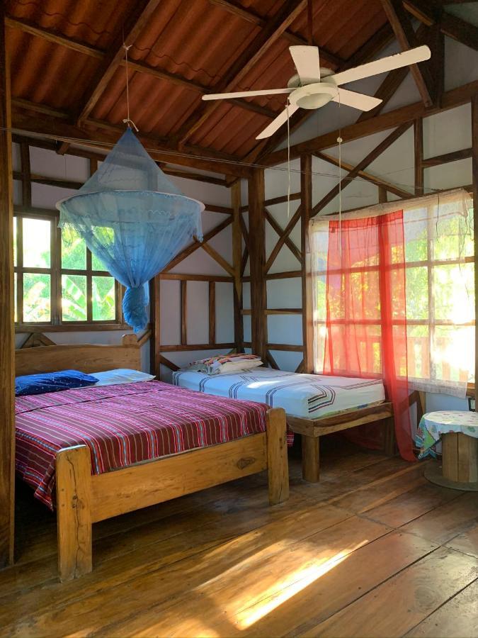 Casa De Colores El Zonte Eksteriør billede