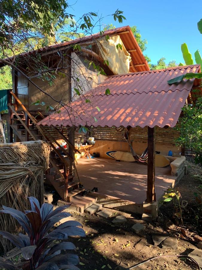 Casa De Colores El Zonte Eksteriør billede