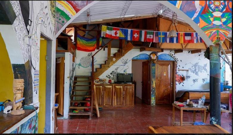 Casa De Colores El Zonte Eksteriør billede