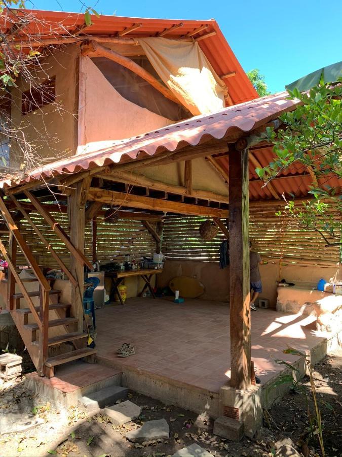 Casa De Colores El Zonte Eksteriør billede