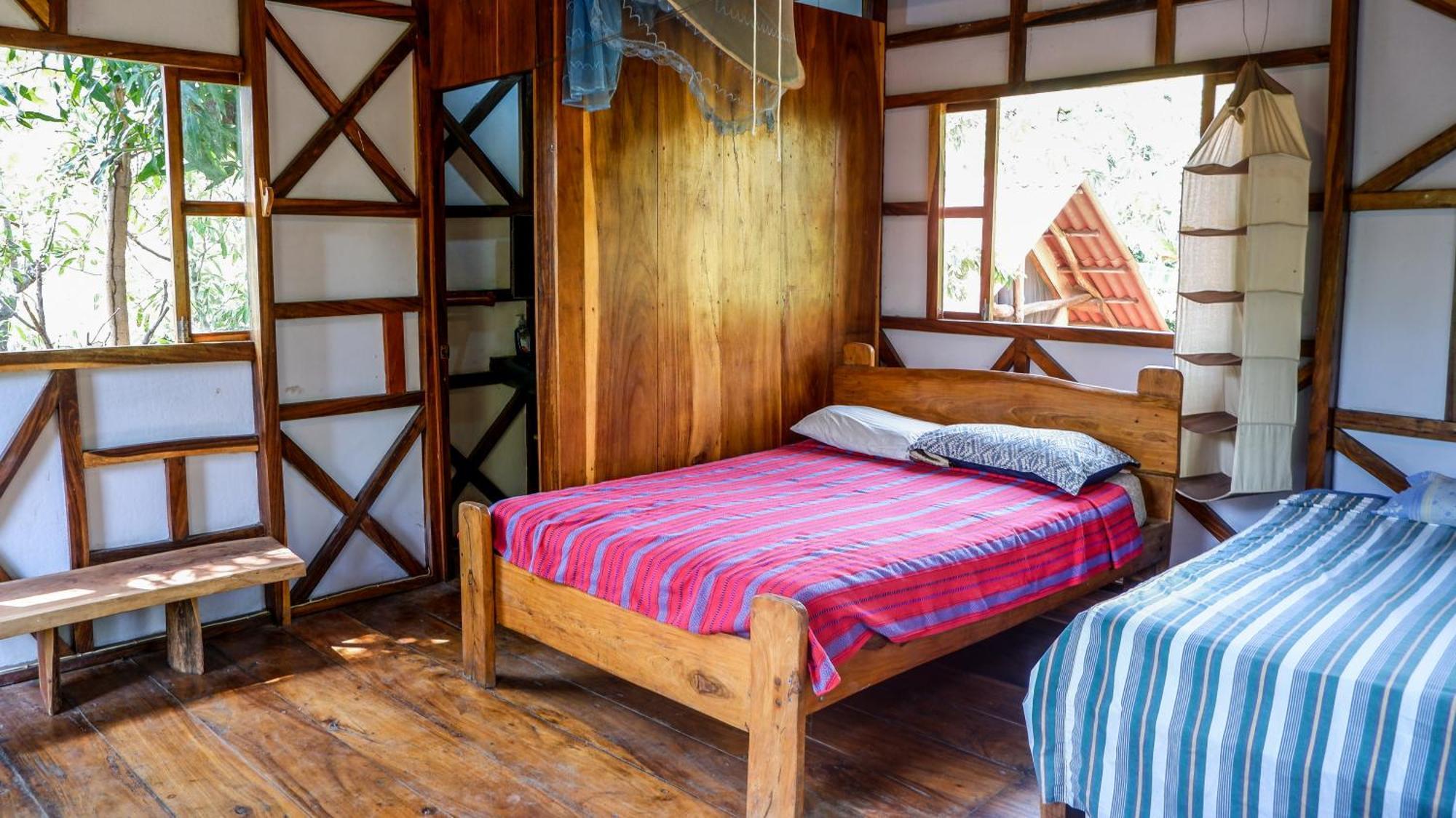 Casa De Colores El Zonte Eksteriør billede