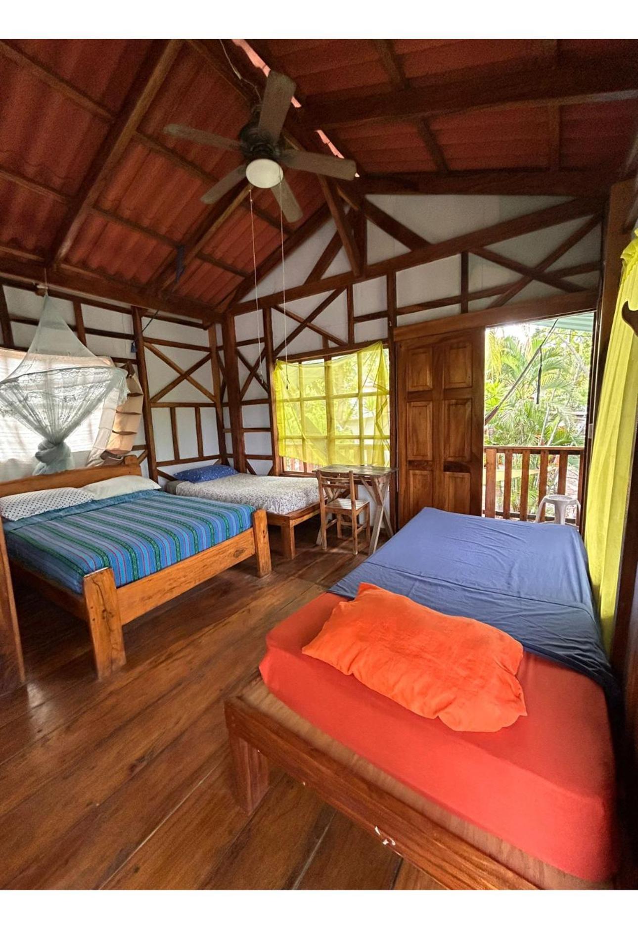 Casa De Colores El Zonte Eksteriør billede