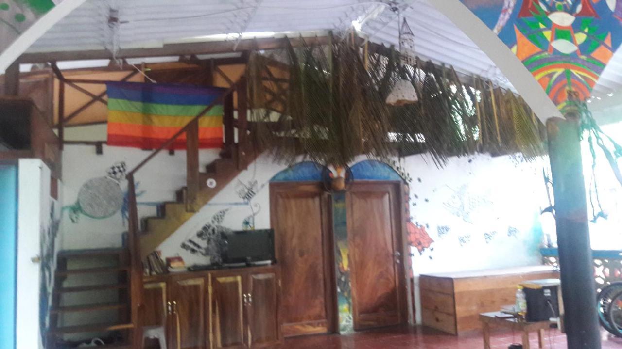 Casa De Colores El Zonte Eksteriør billede