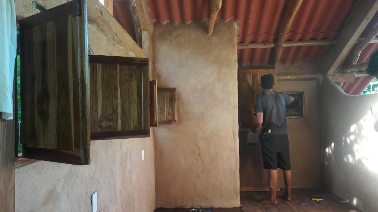 Casa De Colores El Zonte Eksteriør billede