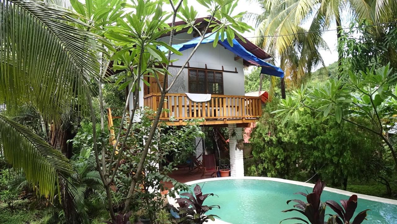 Casa De Colores El Zonte Eksteriør billede