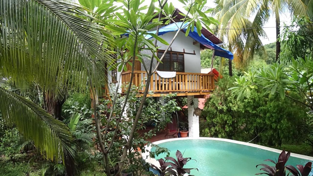 Casa De Colores El Zonte Eksteriør billede