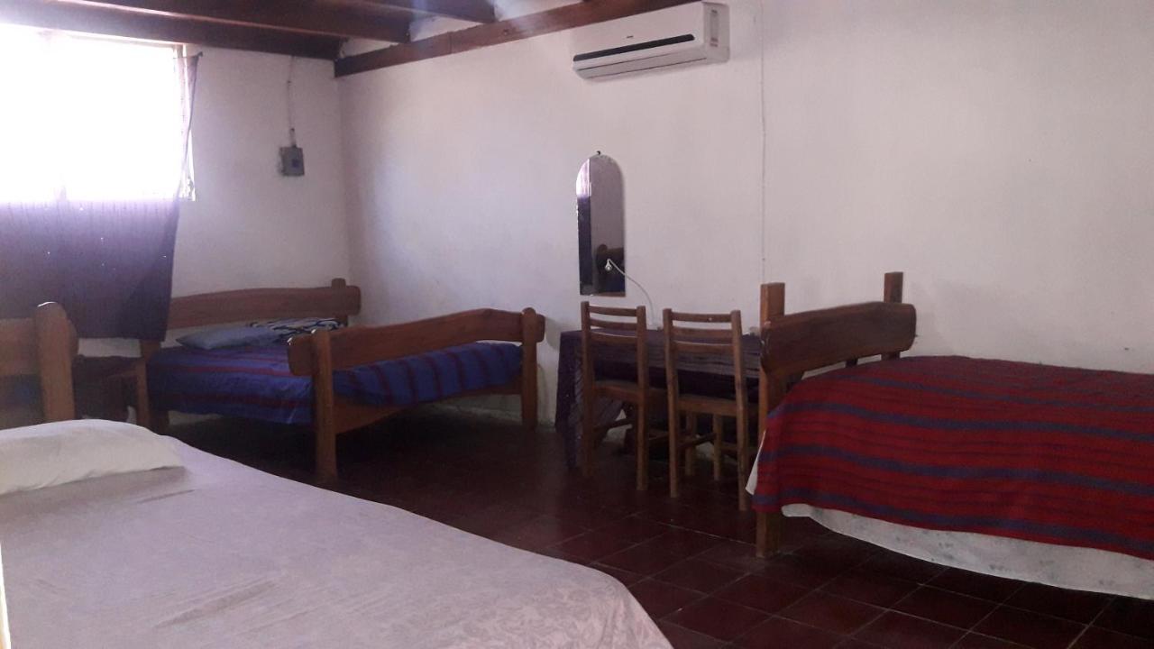 Casa De Colores El Zonte Eksteriør billede