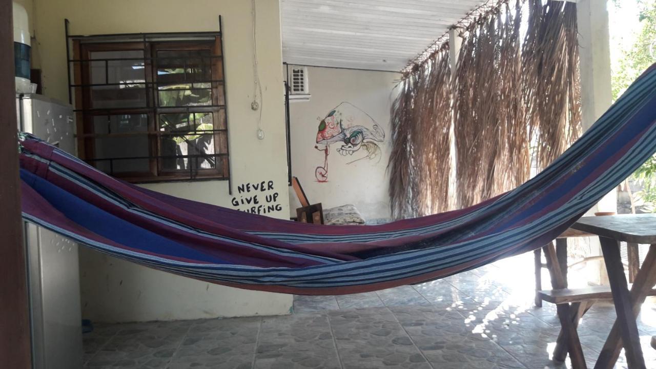 Casa De Colores El Zonte Eksteriør billede